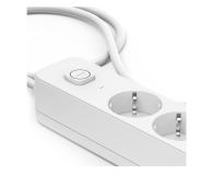 HAMA LISTWA ANTYPRZEPIĘCIOWA 3x SCHUKO 1,4M 3680W/6000A - 1313452 - zdjęcie 3